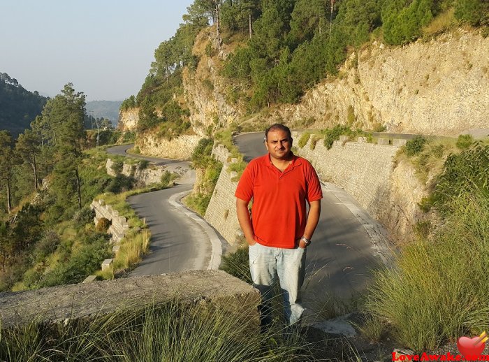 maerisk Pakistani Man from Islamabad
