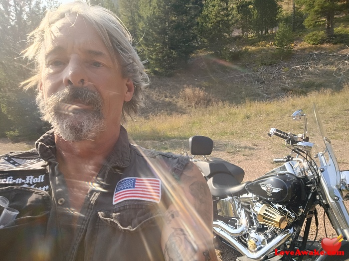 Montbiker American Man from Helena
