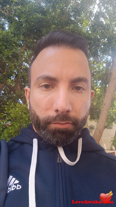 Aak3151986 Lebanese Man from Beirut