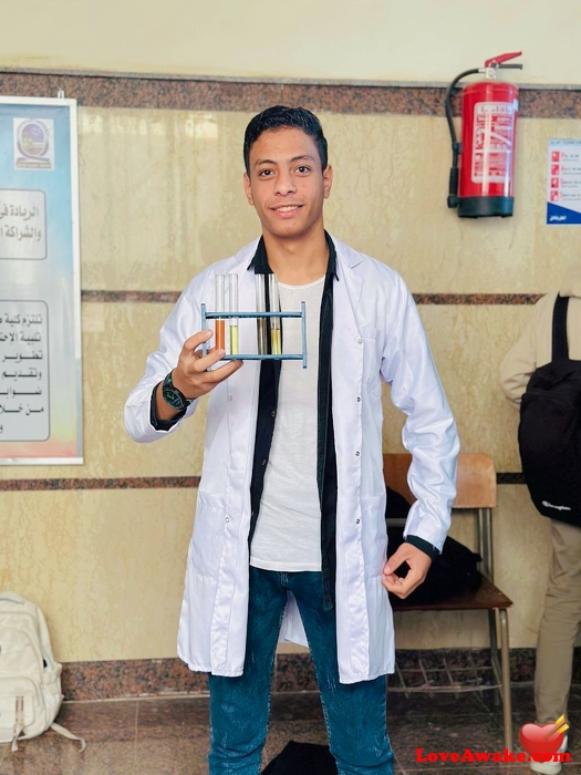 hassssssan0 Egyptian Man from Alexandria