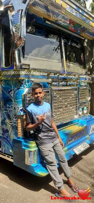 Kusumith2013 Sri Lankan Man from Colombo
