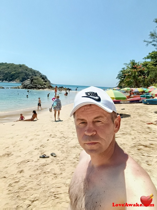 Alex7799 Russian Man from Blagoveshchensk