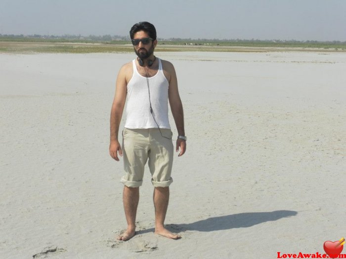123shaby Pakistani Man from Islamabad