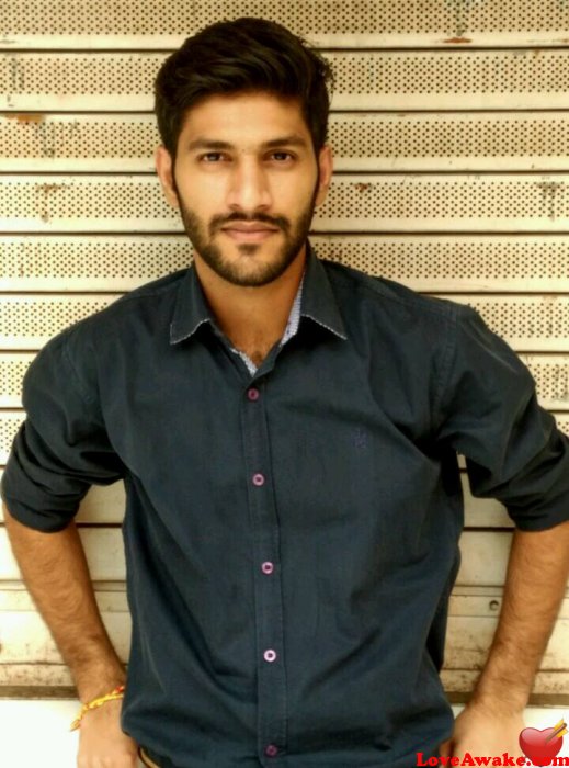 Karank92 Indian Man from Jalandhar