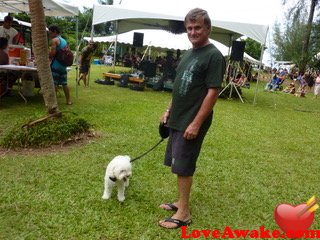 Larry3800 American Man from Princeville