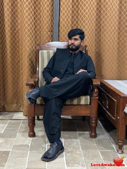 Muhdwaseem022 Pakistani Man from Karachi