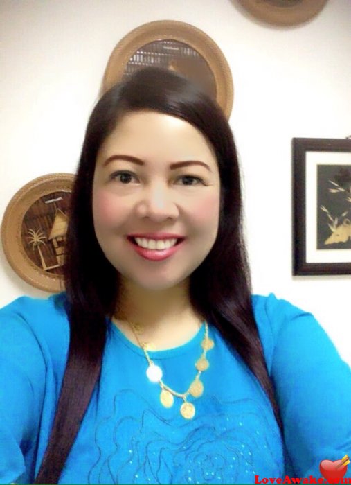 zairie Filipina Woman from San Fernando, Luzon