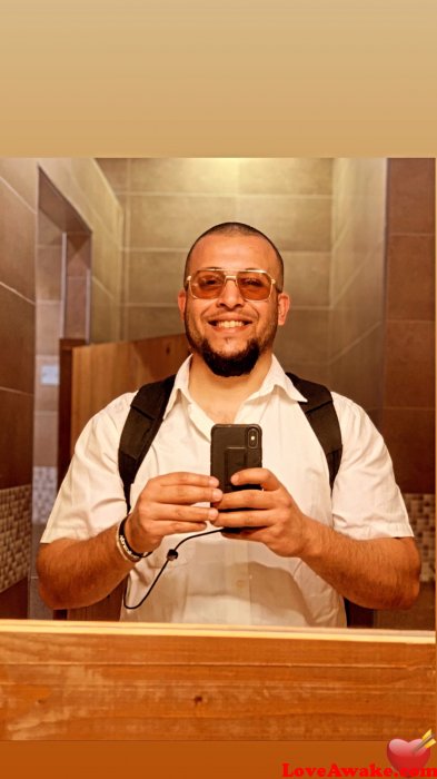 Miqdadmat Jordan Man from Amman