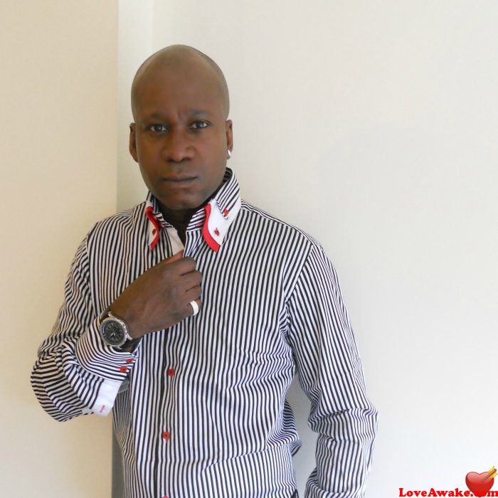 krammusic UK Man from London