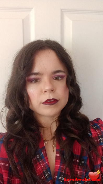 Gill30 Irish Woman from Cork