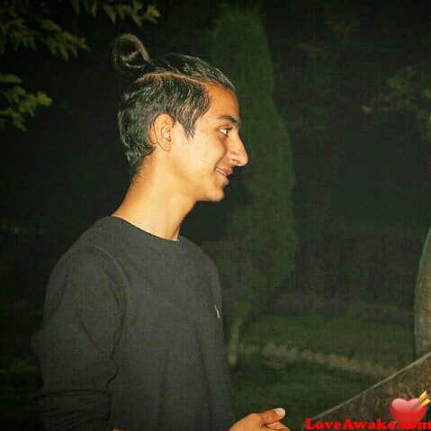 thegreatamir Iranian Man from Tehran
