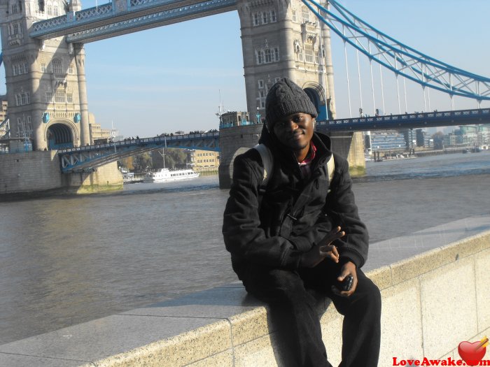 franklyn2011 UK Man from London