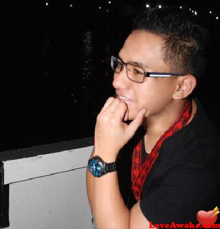 RUDYRIZZARD Malaysian Man from Kuala Lumpur