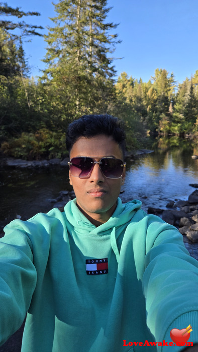 sushan25 Canadian Man from Toronto