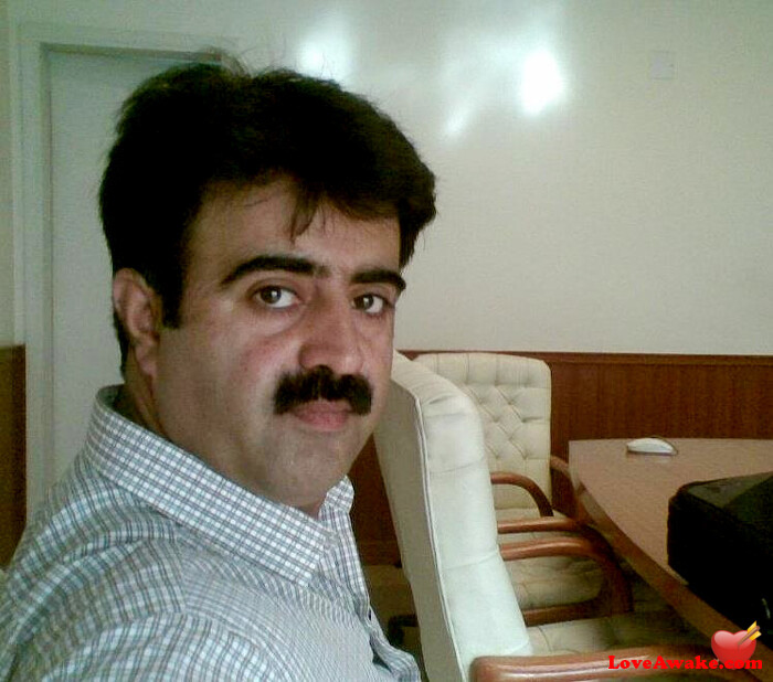Acidburnz Pakistani Man from Karachi