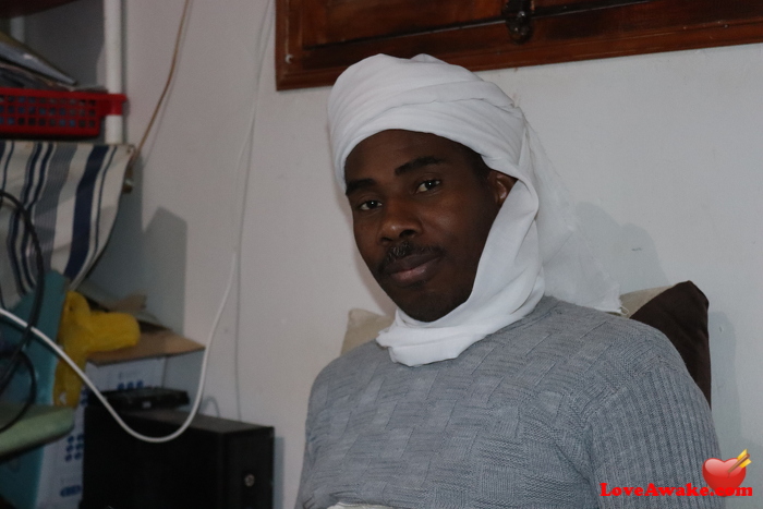 hamidehamide Algerian Man from Ghardaia