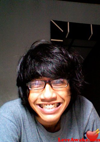 ajinurhidayat Indonesian Man from Jakarta, Java
