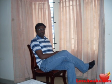 senthilvelan Indian Man from Chennai (ex Madras)