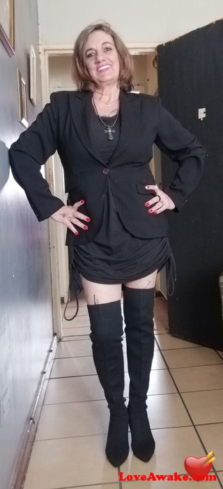 Vixensub African Woman from Port Elizabeth