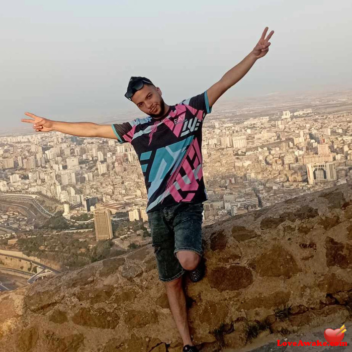 Smail4k Algerian Man from Alger (Algiers)