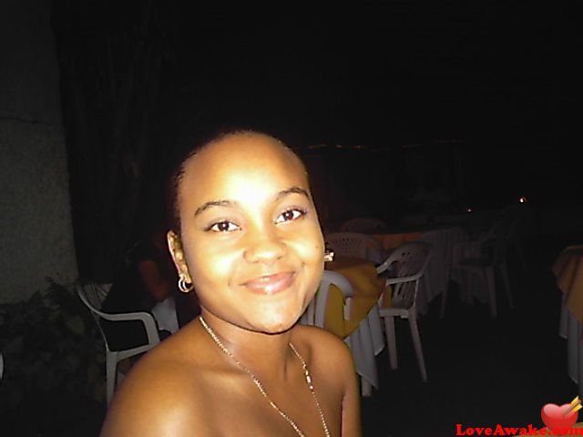 tgold22 Jamaican Woman from Kingston