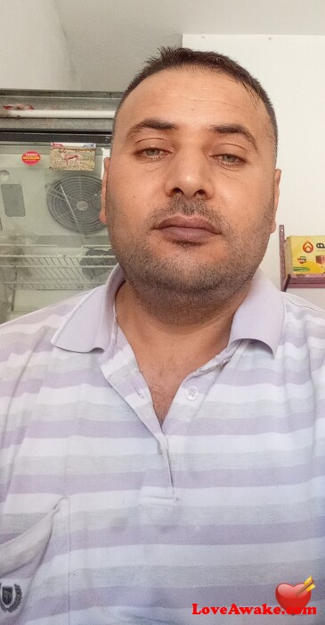 gasm84 Syria Man from Homs