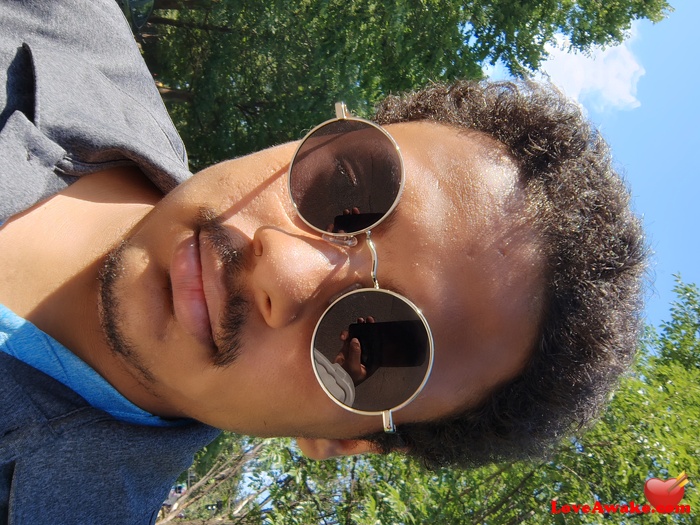 IsaiahTYoung American Man from St. Paul