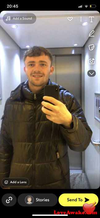 Hodg UK Man from Longford