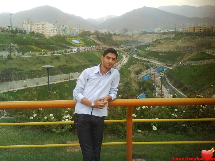 hatinati2 Iranian Man from Tehran