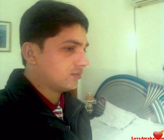 irfan2244 Pakistani Man from Lahore