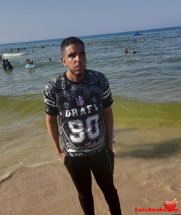 aberrais2384 Algerian Man from Alger (Algiers)