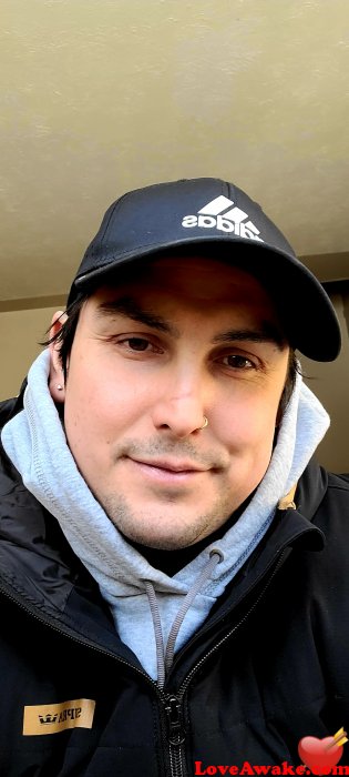 Djchazzyjeff1 Canadian Man from Edmonton