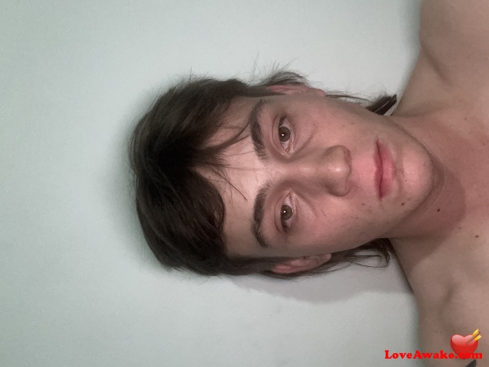 Hazard123 Australian Man from Townsville