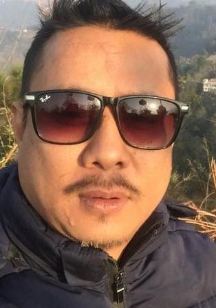 Ajstyle777 Nepali Man from Kathmandu