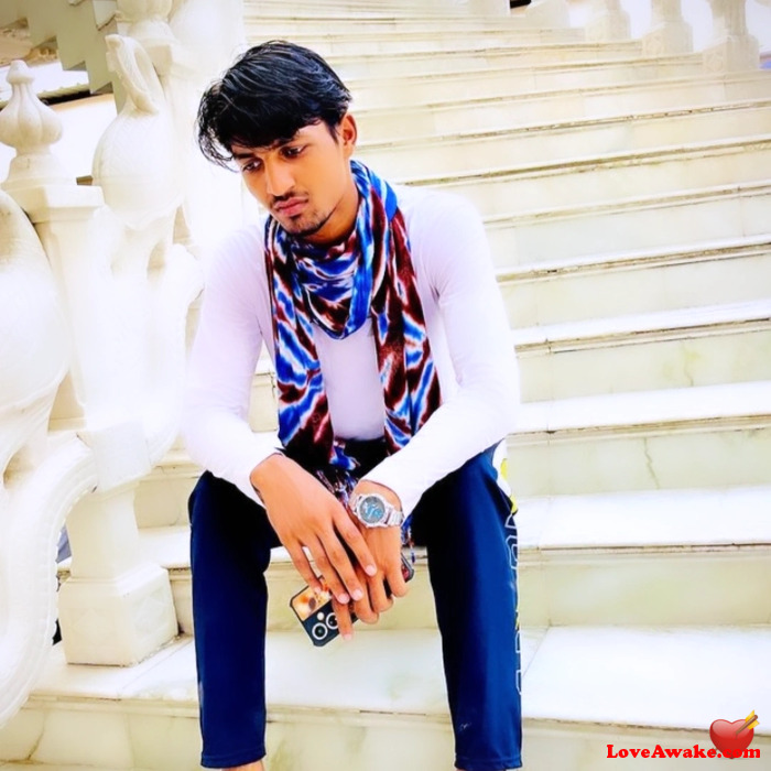 ajayveeru Indian Man from Ballabgarh