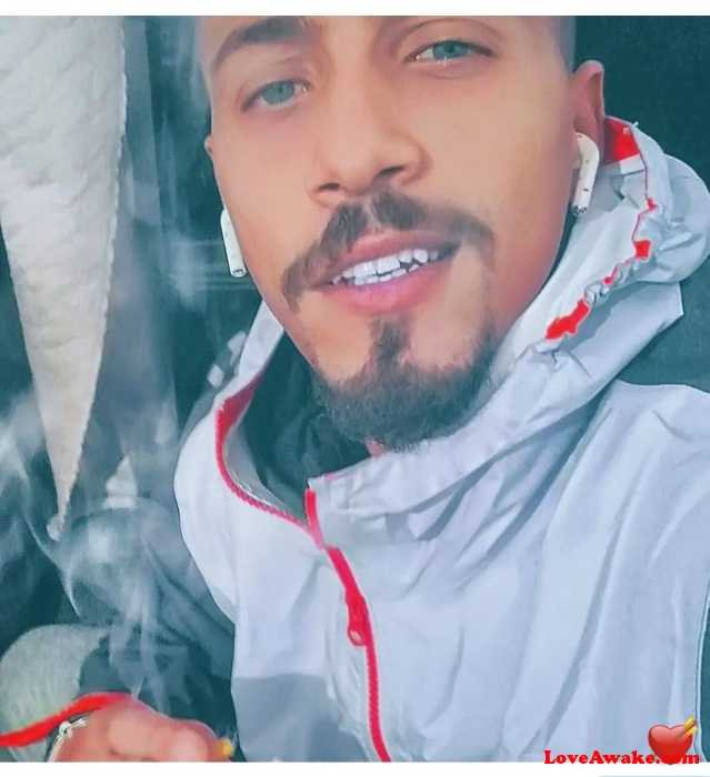 Orcanass Morocco Man from Tangier