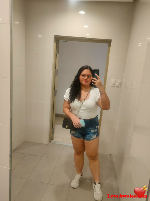 tephiet Filipina Woman from Manila