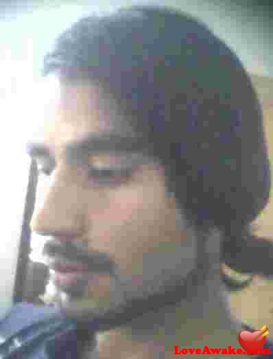 hard-and-soft Pakistani Man from Islamabad