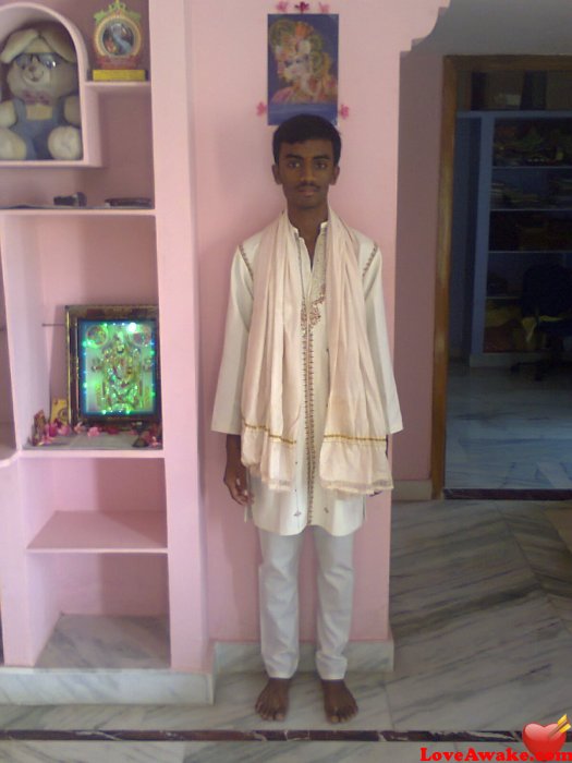 chintu143hyd Indian Man from Hyderabad