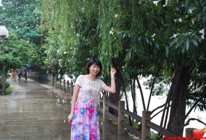 angela916 Chinese Woman from Guangzhou