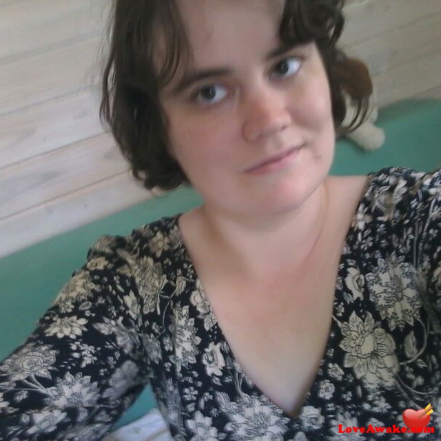 Alyakikteva Russian Woman from Moscow