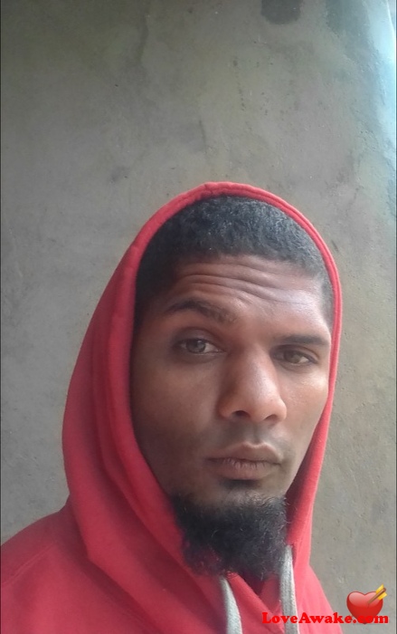 MarshallShady African Man from Kariega
