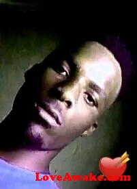Pleo African Man from Mafeking