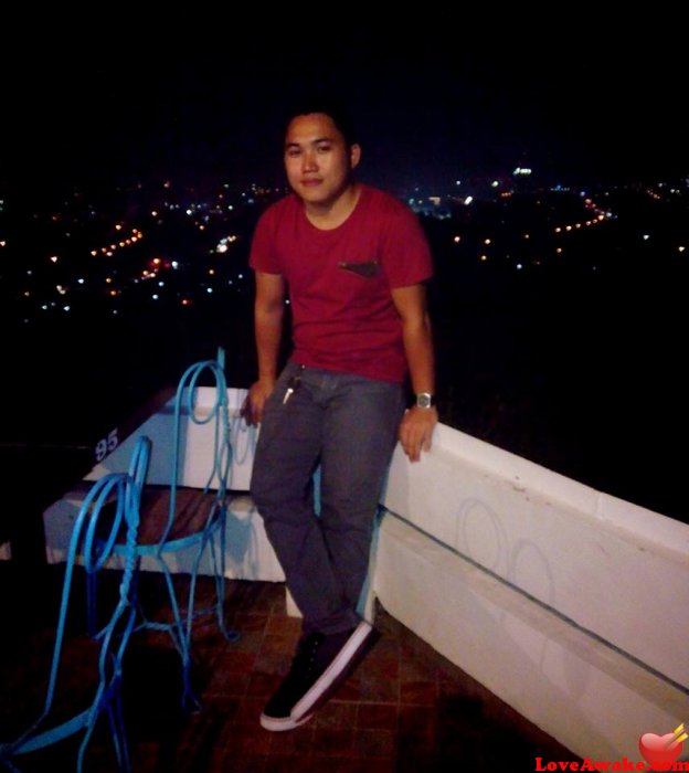 simpleguy24 Filipina Man from Cagayan de Oro, Mindanao