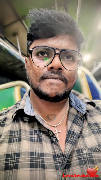 joshua007j Indian Man from Vellore