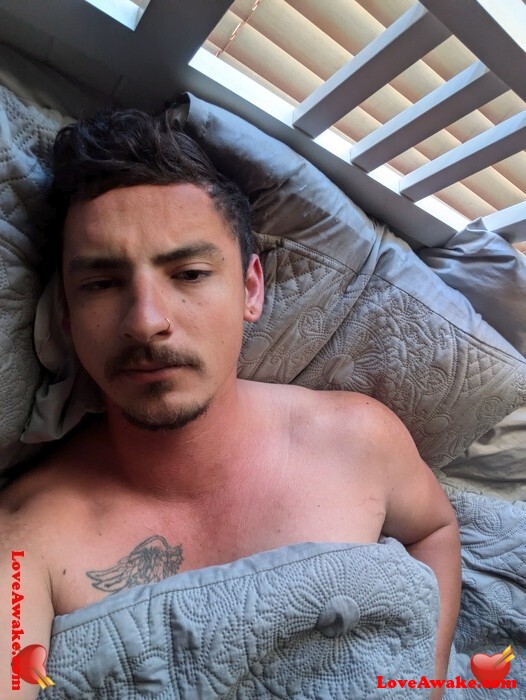 Caleb1379 Australian Man from Perth