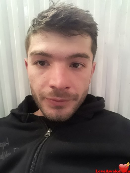 Samsunluyak Serbian Man from Belgrade