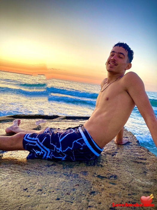 Sbaaayaa33 Morocco Man from Tangier