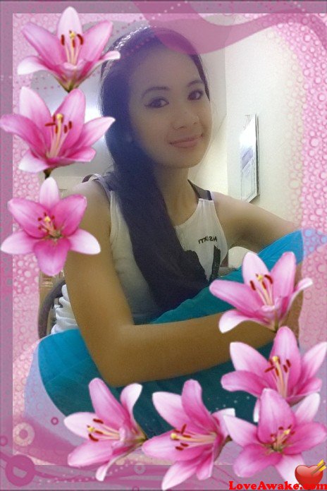 icah30 Filipina Woman from Manila