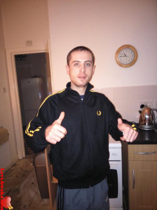 RyanG29 UK Man from Glasgow